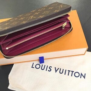 ルイ・ヴィトン(Louis Vuitton) ジッピーウォレット モノグラム フューシャ M41865 Nランク 新品未使用 ルイ・ヴィトン買取相場  -ゴールドプラザ東京銀座本店