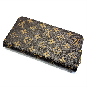 新品通販LOUIS VUITTON モノグラム ジッピー・ウォレット レティーロ M61188　ルイヴィトン　長財布 モノグラムライン