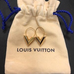 ルイ・ヴィトン(Louis Vuitton)フープイヤリングエセンシャル VM61088買取実績画像