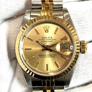 ROLEXの■ロレックス ROLEX デイトジャスト■