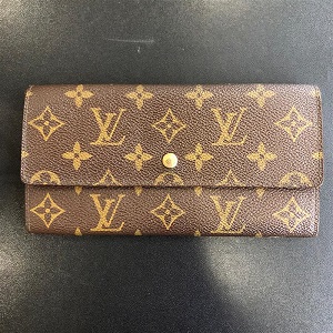 ルイ・ヴィトン(Louis Vuitton) モノグラム ポルトフォイユサラ 旧型