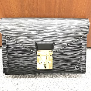 ルイ・ヴィトン(Louis Vuitton) ショルダーバッグ モンソー エピ ノワール M52122 Aランク ルイ・ヴィトン買取相場  -ゴールドプラザ埼玉大宮店