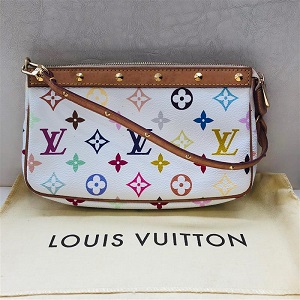 ルイ・ヴィトン(Louis Vuitton) モノグラム マルチカラー ポシェット ...