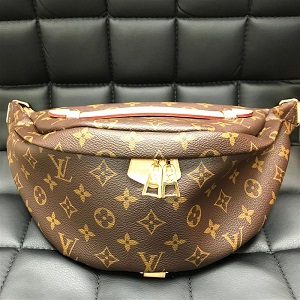 ルイ・ヴィトン(Louis Vuitton) ウエストバッグ モノグラム バムバッグ 