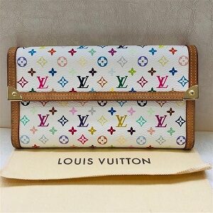 ルイ・ヴィトン(Louis Vuitton) モノグラム マルチカラー ポルト