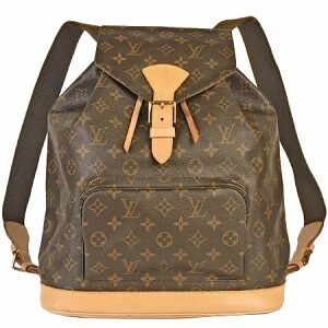 ルイ・ヴィトン(Louis Vuitton) モンスリ GM モノグラム M51135