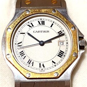 カルティエ　時計