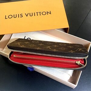 ルイ・ヴィトン(Louis Vuitton) ジッピーウォレット モノグラム