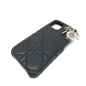 レディディオール（LADY DIOR）レザーキルティング LADY DIOR IPHONE