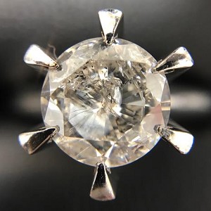 ダイヤモンド 0.85ct リング ダイヤモンド買取相場 -ゴールドプラザ東京池袋西口店