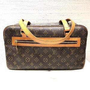 <br>LOUIS VUITTON ルイ・ヴィトン/シテGM/モノグラム/M51181/FL1***/ルイ・ヴィトン/Bランク/05