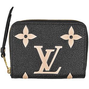 ルイ・ヴィトン(Louis Vuitton) アンプラント バイカラー ジッピー ...