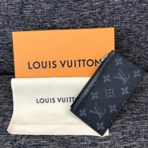 ルイ・ヴィトン(Louis Vuitton) モノグラムエクリプス コインカード ...