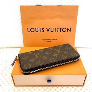 ルイ・ヴィトン(Louis Vuitton) ジッピーウォレット モノグラム