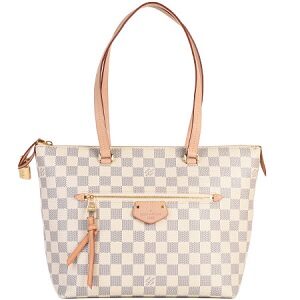 ルイ・ヴィトン(Louis Vuitton) イエナ PM トートバッグ ダミエ