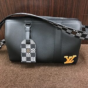 ルイ・ヴィトン(Louis Vuitton) ボストンバッグ ダミエ ディストー ...