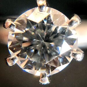 ダイヤモンド1.002ctリング買取実績画像