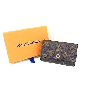 ルイ・ヴィトン(Louis Vuitton)モノグラムミュルティクレ6キーケース買取実績画像