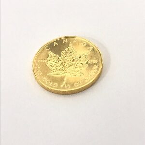 メープルリーフ　金貨　買取　買取相場