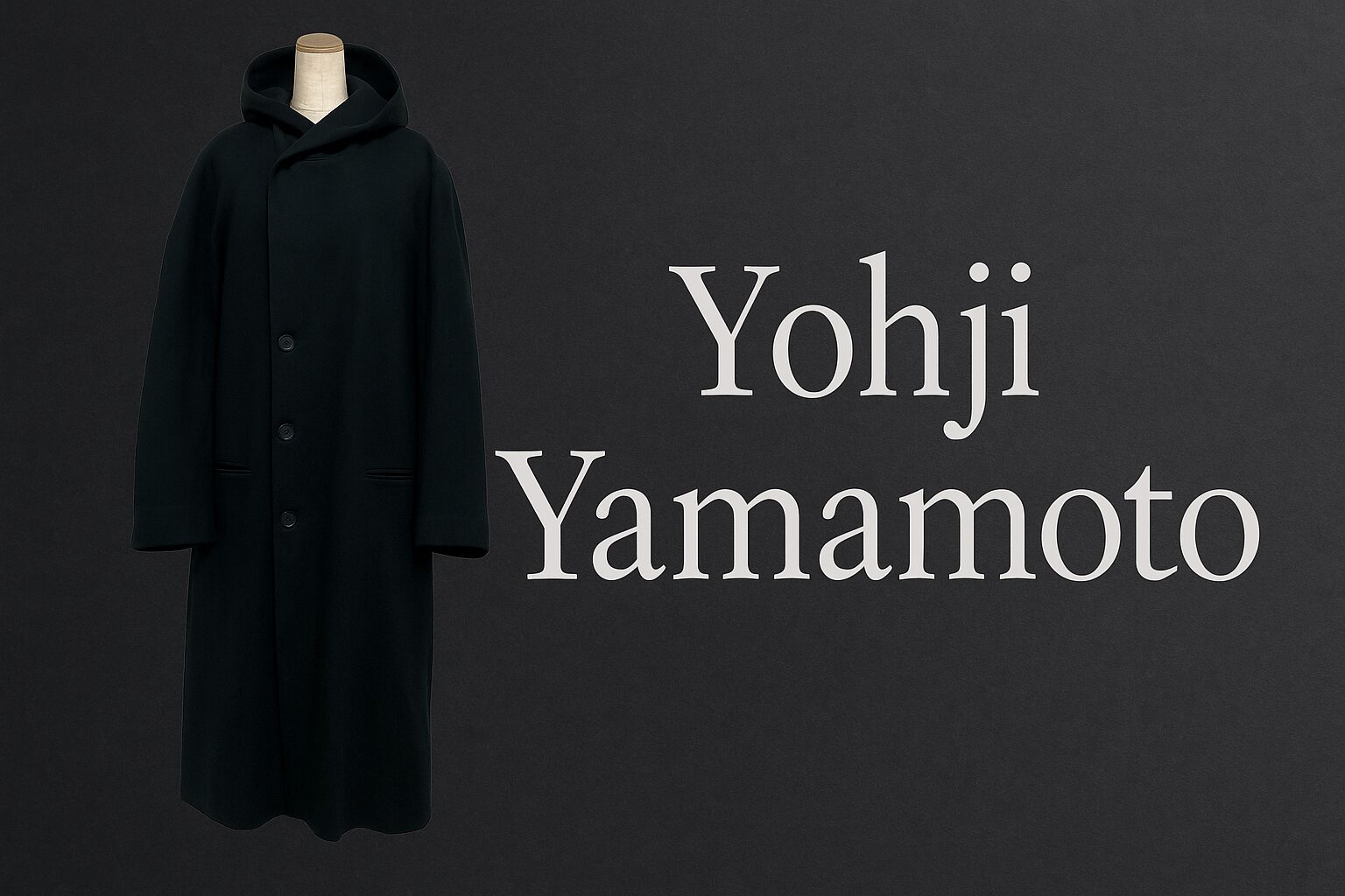 山本耀司と「ヨウジ ヤマモト(Yohji Yamamoto)」の世界──黒のカリスマが築いたブランド哲学と多彩なライン展開-コラム画像