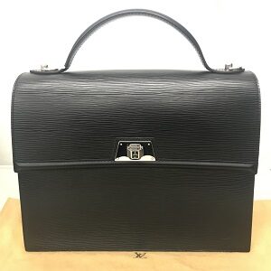 ルイヴィトン（Louis Vuitton） クリュニー BB エピ ノワール M41312