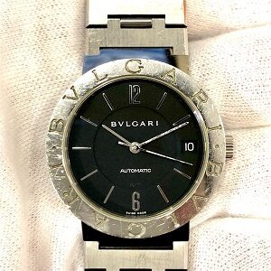 ブルガリ（BVLGARI） 買取　買取相場