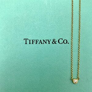 ティファニー(Tiffany＆Co)　買取　買取相場
