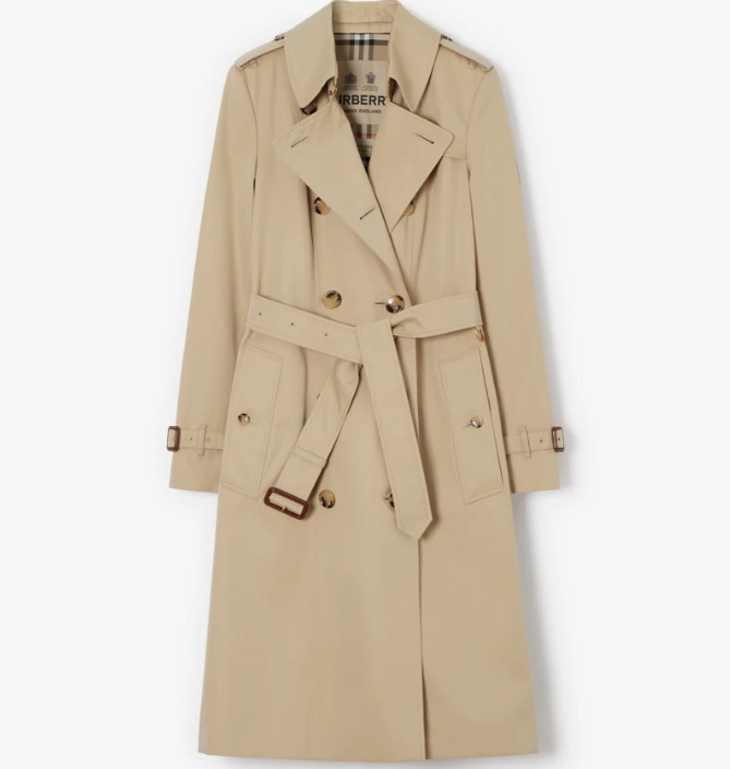 バーバリーアパレル買取(BURBERRY)