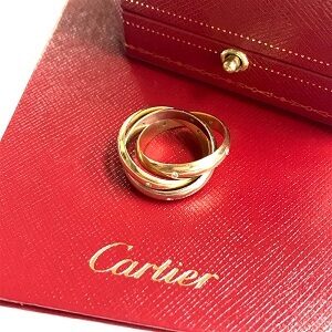カルティエ(Cartier)　買取　買取相場