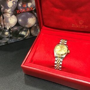 ロレックス(ROLEX) 買取　買取相場