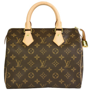 ルイ・ヴィトン(Louis Vuitton)モノグラムスピーディ25買取実績画像