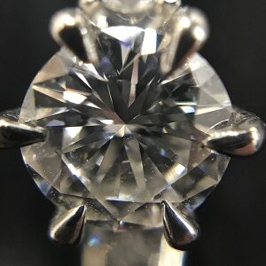 ダイヤ　0.54ct　リング　ダイヤモンド買取相場