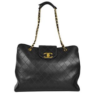 シャネル(CHANEL)　ビコローレ　スーパーモデル　バッグ　カーフ　ABランク　シャネル買取相場