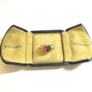 ブルガリ(BVLGARI) 買取　買取相場