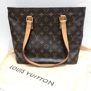 ルイ・ヴィトン(Louis Vuitton) モノグラム　カバ　ピアノ　ショルダーバッグ　M51148　Bランク　ルイ・ヴィトン買取相場