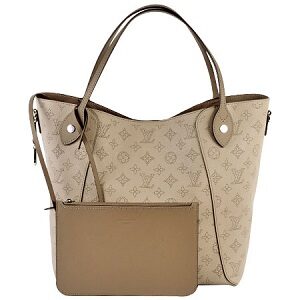 ルイ・ヴィトン(Louis Vuitton)トートバッグ　ヒナ MM マヒナ M53140 レザー トートバッグ ガレ カーフ　Aランク　ルイ・ヴィトン買取相場