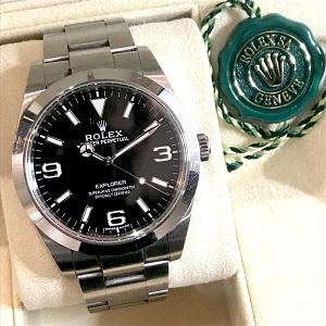 ロレックス（ROLEX）買取　買取相場