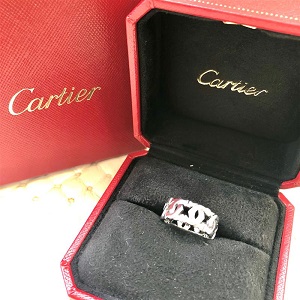 カルティエ(Cartier）　買取相場　買取