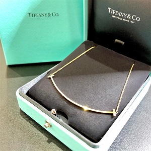 ティファニー (Tiffany＆Co) 買取相場　買取