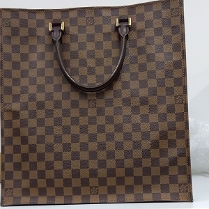 ルイ・ヴィトン(Louis Vuitton) ダミエ・エベヌ　サックプラ　N51140　ABランク　ルイ・ヴィトン買取相場