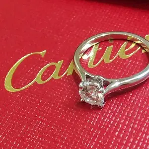 カルティエ(Cartier) 買取相場　買取