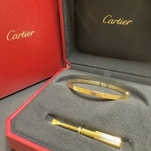 カルティエ(Cartier) 買取　買取相場