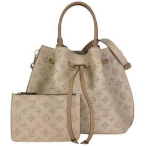 ルイ・ヴィトン(Louis Vuitton) モノグラム　マヒナ　ジロラッタ　ガレ　レザー　2WAYトートバッグ　ショルダーバッグ　M54403　Bランク　ルイ・ヴィトン買取相場