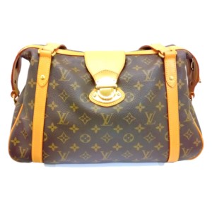 ルイ・ヴィトン（Louis Vuitton）モノグラム　ストレーザーPM　M51186　ABランク　ルイ・ヴィトン買取相場