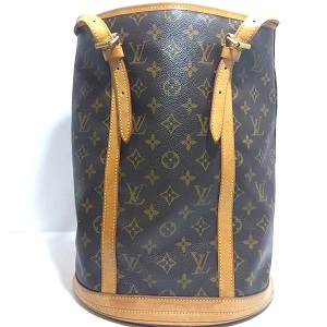 ルイ・ヴィトン(Louis Vuitton)　 ショルダーバッグ　バケット　モノグラム　M42236　Bランク　ルイ・ヴィトン買取相場