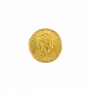 K21.6　ペルー　リーブラ金貨　1/5オンス　1枚　金買取相場