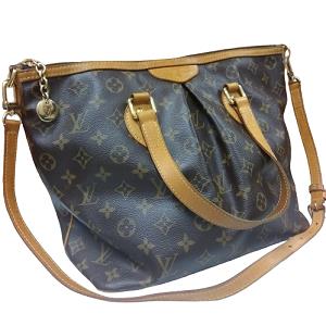 ルイ・ヴィトン(Louis Vuitton) トートバッグ　パレルモPM　モノグラム　M40145　Bランク　ルイ・ヴィトン買取相場