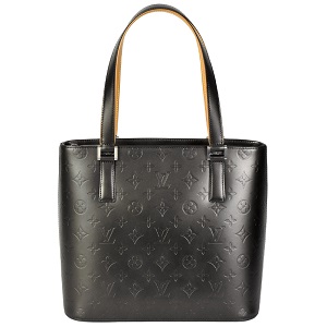 ルイ・ヴィトン(Louis Vuitton)　 トートバック　モノグラムマット　ストックトン　M55122　ノワール　ABランク　ルイ・ヴィトン買取相場