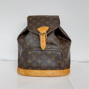 ルイ・ヴィトン(Louis Vuitton)　バックパック　モンスリ　MM　モノグラム　M51136　Bランク　ルイヴィトン買取相場