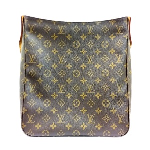 ルイ・ヴィトン(Louis Vuitton) ショルダーバッグ モノグラム ルーピングGM M51145 ABランク ルイ・ヴィトン買取相場